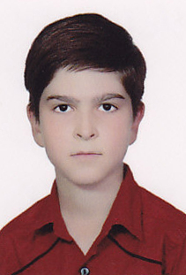 تصویر امیرحسین خان محمدی